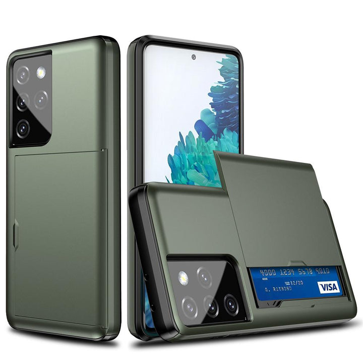 Business Hülle/Case mit Kreditkartenfach für Huawei Nova-Serie | ZITOCASES®