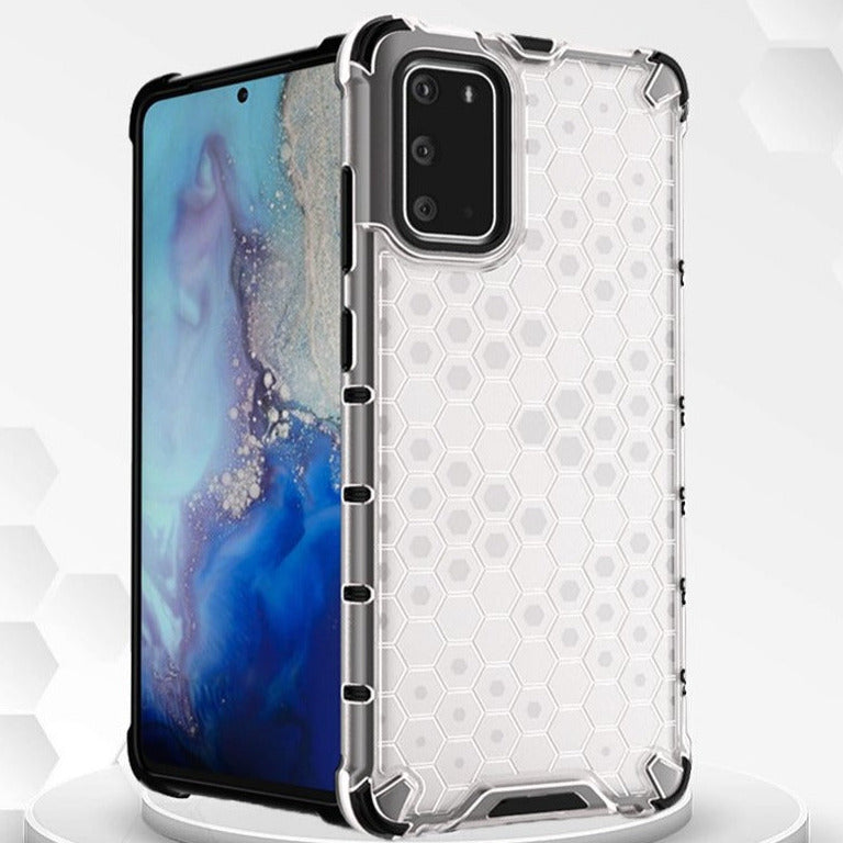 Hybrid/Waben Hülle/Case verschiedene Farben für Realme GT, Narzo, X-Serie | ZITOCASES®