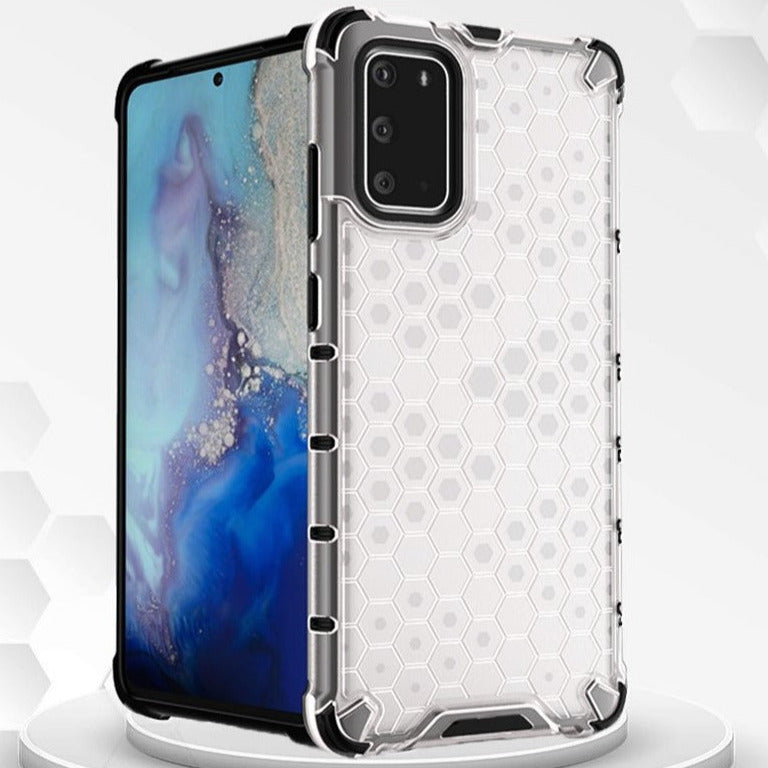 Hybrid/Waben Hülle/Case verschiedene Farben für Realme GT 7 Pro, GT 6, 6T, NEO 5, 3T, 3, 2, Master Edition, Narzo 50, 30, X50, X2 Pro, X2, C75, C55, C51, C35, C33 C31, C30, C25Y, C21Y, C11, 14X, 14 Pro, 12 Pro Plus, 12 Plus, 12 Pro, 12 | ZITOCASES®