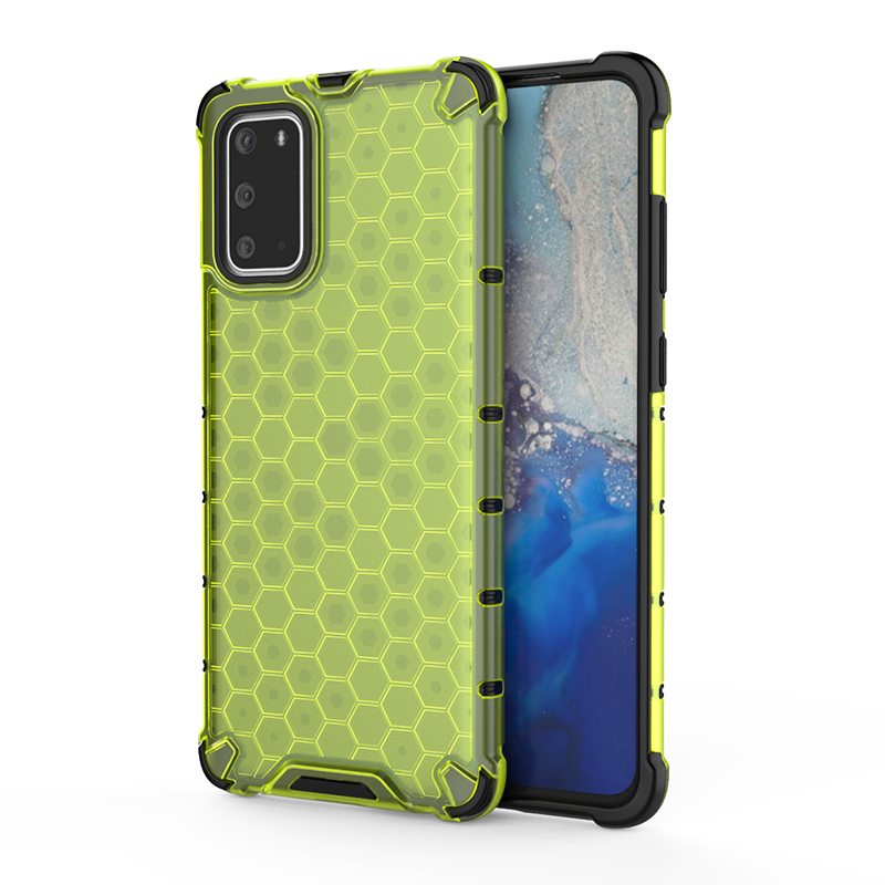 Hybrid/Waben Hülle/Case verschiedene Farben für Realme GT 7 Pro, GT 6, 6T, NEO 5, 3T, 3, 2, Master Edition, Narzo 50, 30, X50, X2 Pro, X2, C75, C55, C51, C35, C33 C31, C30, C25Y, C21Y, C11, 14X, 14 Pro, 12 Pro Plus, 12 Plus, 12 Pro, 12 | ZITOCASES®