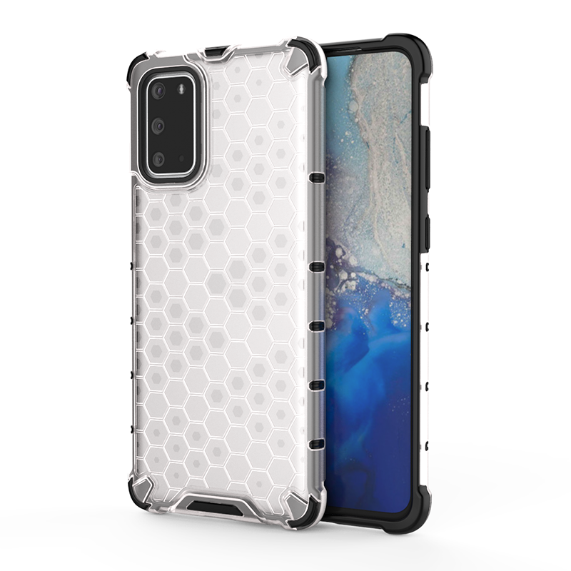 Hybrid/Waben Hülle/Case verschiedene Farben für Realme GT 6, 6T, NEO 5, 3T, 3, 2, Master Edition, Narzo 50, 30, X50, X2 Pro, X2, C55, C51, C35, C33 C31, C30, C25Y, C21Y, C11, 12 Pro Plus, 12 Plus, 12 Pro, 12, 9 Pro Plus, 9 Pro, 9i, 8 Pro, 8i, 8 | ZITOCASES®