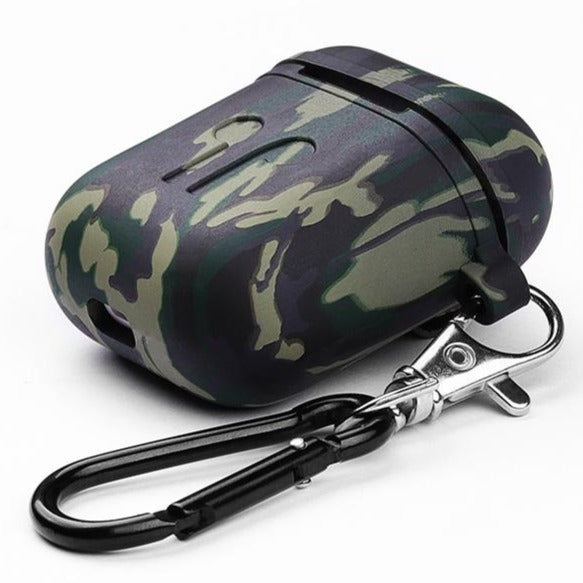 Camouflage Tarnfarben Hülle/Case für AirPods 1, 2, 3, 4 | ZITOCASES®