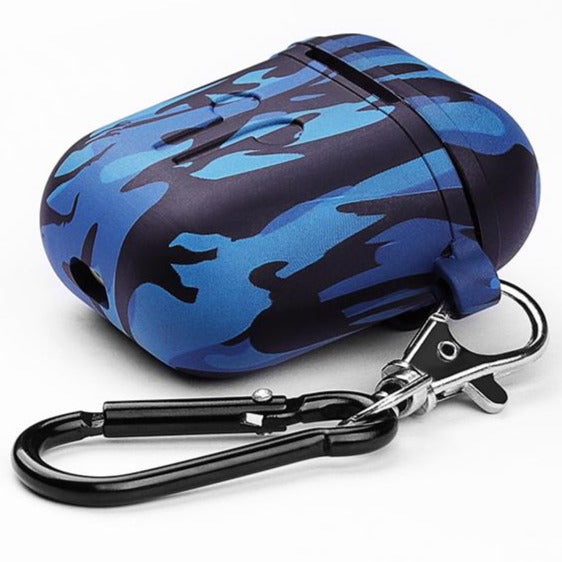 Camouflage Tarnfarben Hülle/Case für AirPods 1, 2, 3, 4 | ZITOCASES®