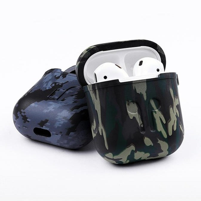 Camouflage Tarnfarben Hülle/Case für AirPods 1, 2, 3, 4 | ZITOCASES®