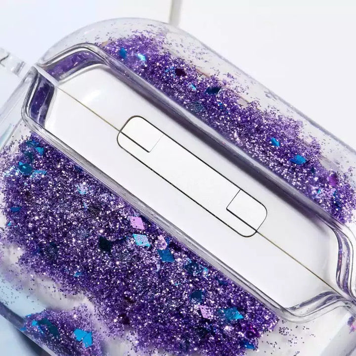 3D Liquid Glitzer Hülle/Case für AirPods 1, 2, 3, 4 | ZITOCASES®