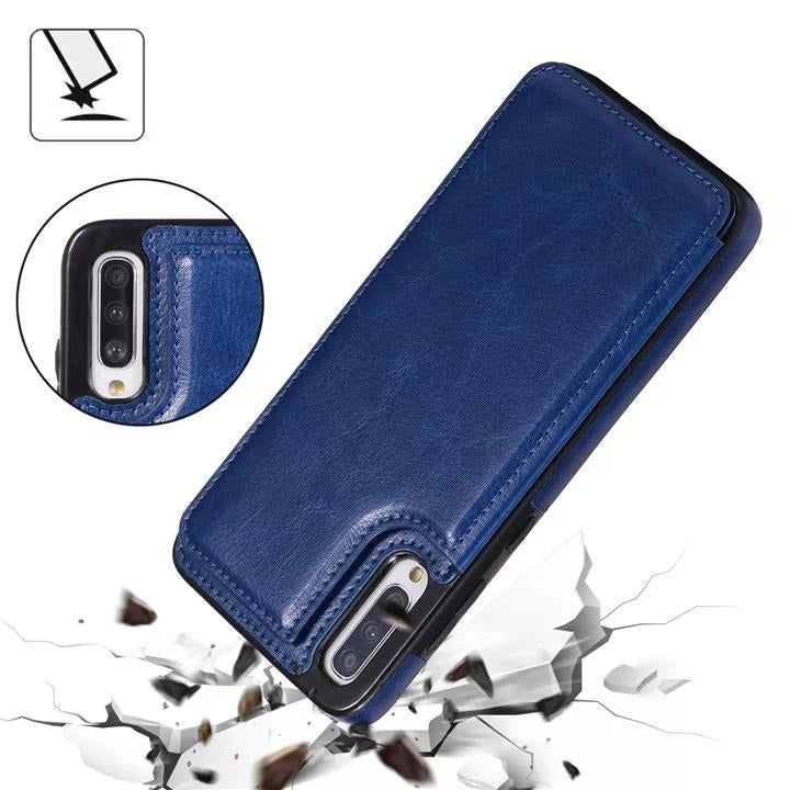 Klapp Hülle/Flip Case mit Kartenhülle verschiedene Farben für Samsung Galaxy Note-Serie | ZITOCASES®