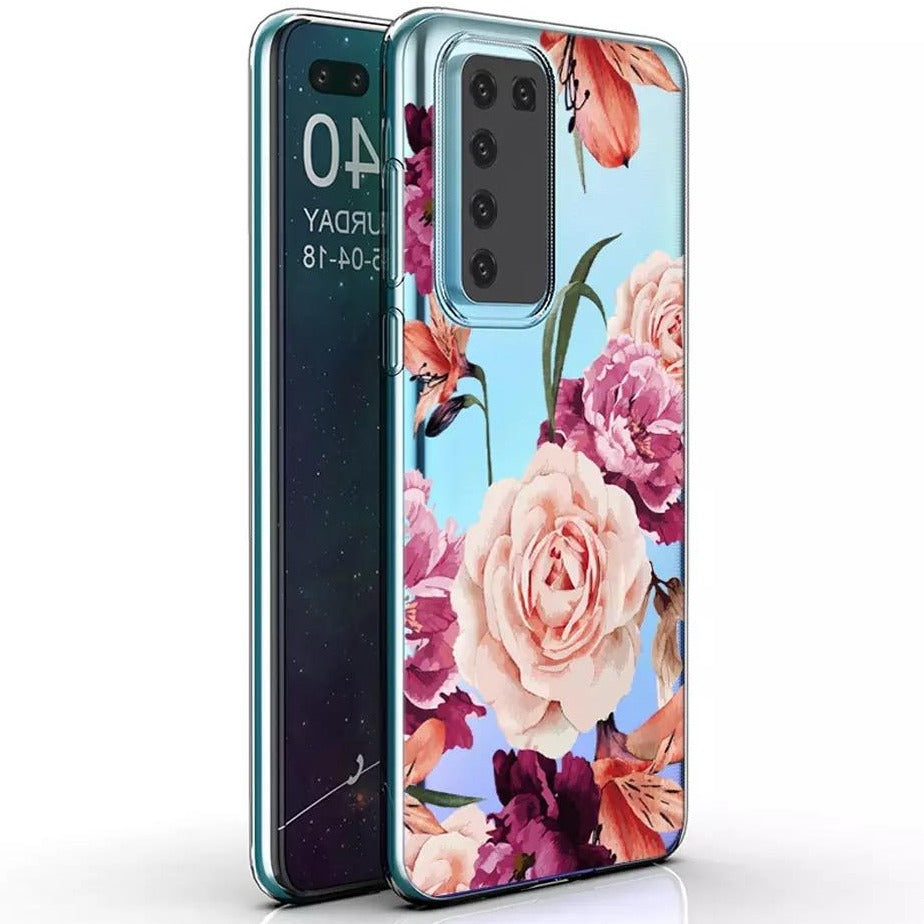 Mandala-Blumen Hülle/Case verschiedene Motive für Samsung Galaxy S25, S25 Plus, S25 Ultra, S24, S24 Plus, S24 Ultra, S24 FE, S23 FE, S23, S23 Plus, S23 Ultra, S22, S22 Plus, S22 Ultra, S21 FE, S21, S21 Plus, S21 Ultra, S20, S20 Plus, S20 Ultra | ZITOCASES®