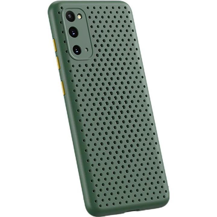 Gelochte Soft Hülle/Case verschiedene Farben für Huawei Pura 70, 70 Pro, 70 Ultra, P60 Pro, P50, P50 Pro, P40, P40 Pro, Mate 60 Pro, 50 Pro, 40 Pro, Nova 12s, 12i, 12 SE | ZITOCASES®