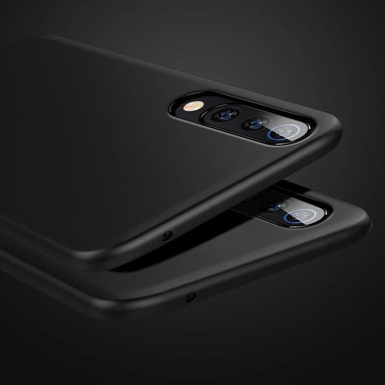 Dünne Plastik Hülle/Case für ZTE Axon 50 Ultra, 40 Ultra, 40 Pro, 30 Ultra, 20, 11, 10 Pro, Nubia Z60 Ultra, Z60S Pro | ZITOCASES®