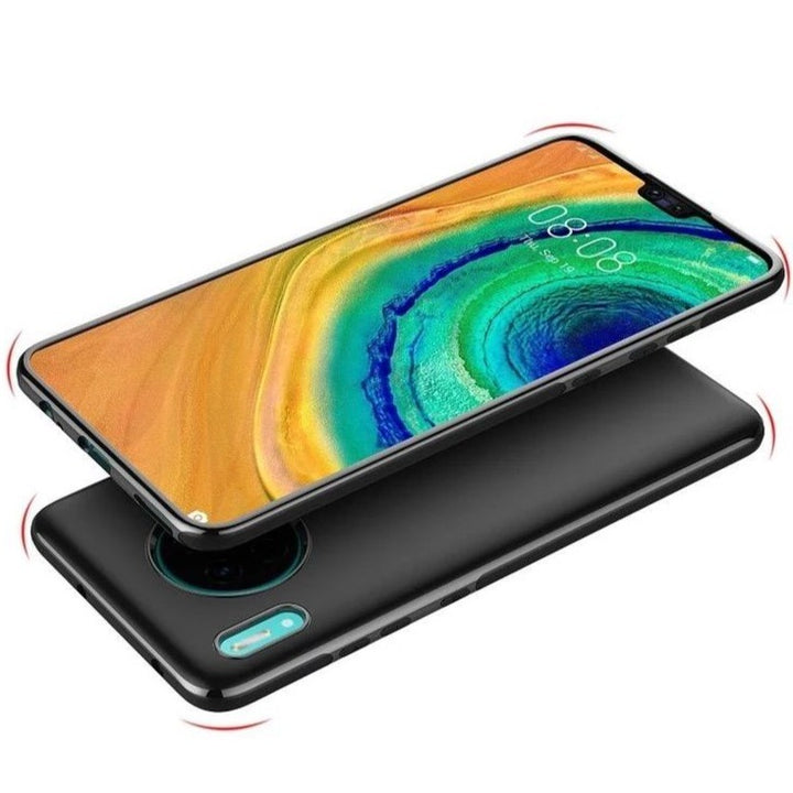 Magnetische Silikon Hülle/Case verschiedene Farben für Huawei Pura 70, 70 Pro, 70 Ultra, P60 Pro, P50, P50 Pro, P40, P40 Pro, P40 Lite, P30, P30 Lite, P30 Pro, P20, P20 Lite, P20 Pro, Mate 60 Pro, 50 Pro, 40 Pro, 30 Pro, Nova 12s, 12i, 12 SE | ZITOCASES®