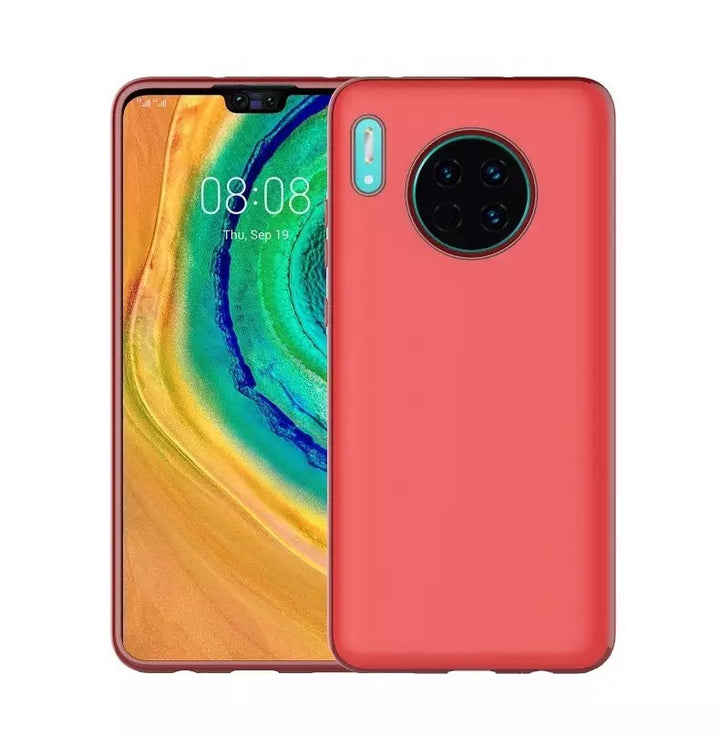 Magnetische Silikon Hülle/Case verschiedene Farben für Huawei Pura 70, 70 Pro, 70 Ultra, P60 Pro, P50, P50 Pro, P40, P40 Pro, P40 Lite, P30, P30 Lite, P30 Pro, P20, P20 Lite, P20 Pro, Mate 60 Pro, 50 Pro, 40 Pro, 30 Pro, Nova 12s, 12i, 12 SE | ZITOCASES®