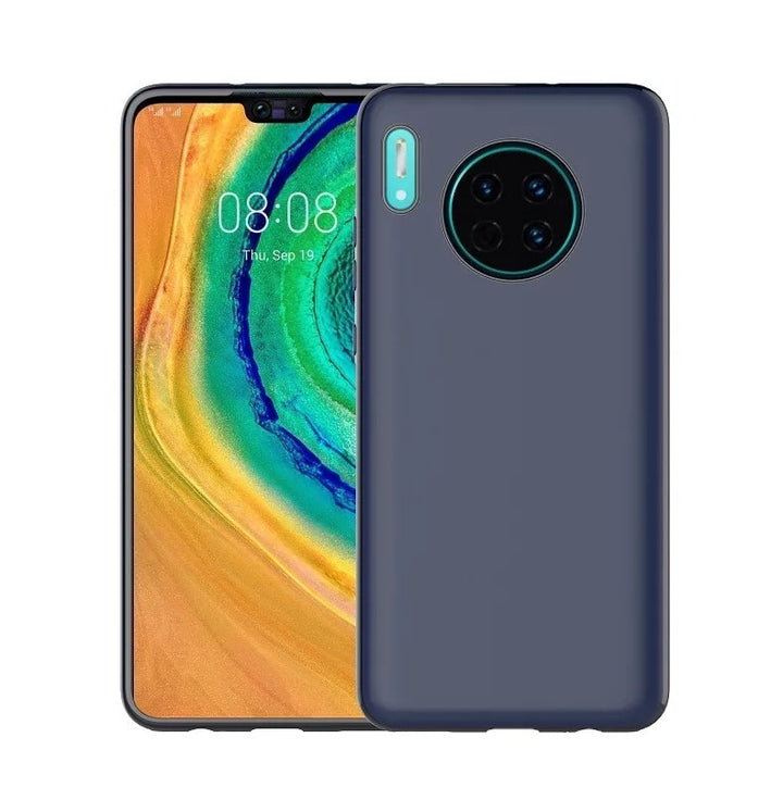 Magnetische Silikon Hülle/Case verschiedene Farben für Huawei Pura 70, 70 Pro, 70 Ultra, P60 Pro, P50, P50 Pro, P40, P40 Pro, P40 Lite, P30, P30 Lite, P30 Pro, P20, P20 Lite, P20 Pro, Mate 60 Pro, 50 Pro, 40 Pro, 30 Pro, Nova 12s, 12i, 12 SE | ZITOCASES®