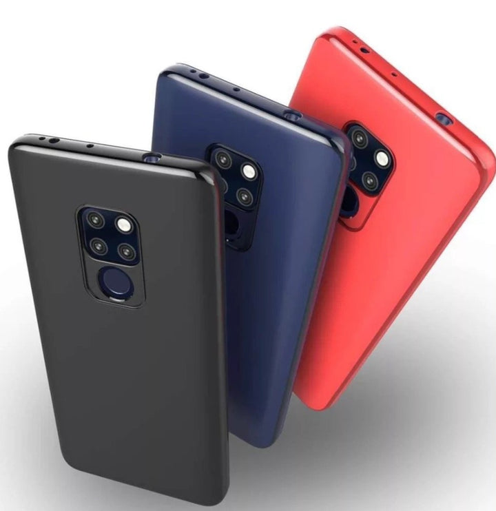 Magnetische Silikon Hülle/Case verschiedene Farben für Huawei Pura 70, 70 Pro, 70 Ultra, P60 Pro, P50, P50 Pro, P40, P40 Pro, P40 Lite, P30, P30 Lite, P30 Pro, P20, P20 Lite, P20 Pro, Mate 60 Pro, 50 Pro, 40 Pro, 30 Pro, Nova 12s, 12i, 12 SE | ZITOCASES®