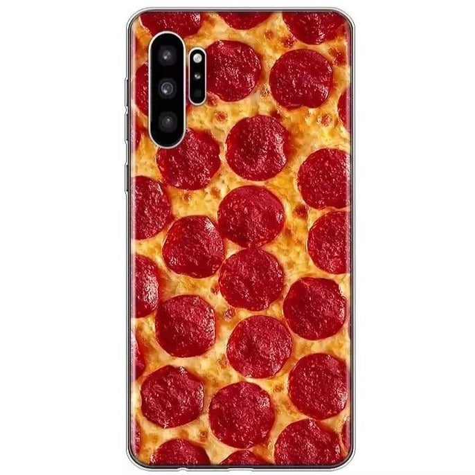 Fast-Food Silikon Hülle/Case verschiedene Motive für Huawei Pura 70, 70 Pro, 70 Ultra, P60 Pro, P50, P50 Pro, P30, P30 Lite, P30 Pro, P20, P20 Lite, P20 Pro, P10 Lite, Mate 60 Pro, 50 Pro, 40 Pro, Nova 12s, 12i, 12 SE | ZITOCASES®