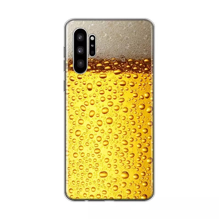 Fast-Food Silikon Hülle/Case verschiedene Motive für Huawei Pura 70, 70 Pro, 70 Ultra, P60 Pro, P50, P50 Pro, P30, P30 Lite, P30 Pro, P20, P20 Lite, P20 Pro, P10 Lite, Mate 60 Pro, 50 Pro, 40 Pro, Nova 12s, 12i, 12 SE | ZITOCASES®