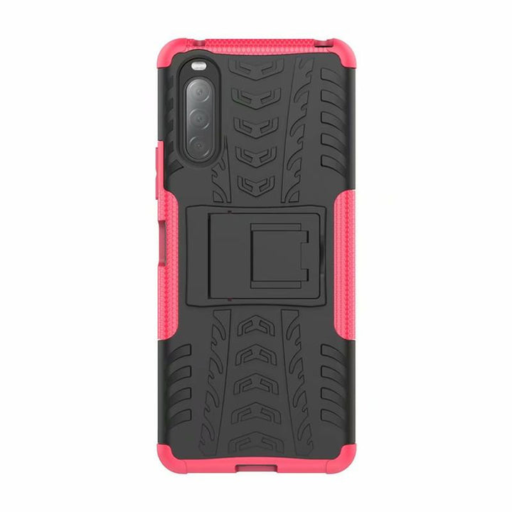 Robuste Outdoor Hülle/Case für Motorola Edge 40, 30, G-Serie | ZITOCASES®