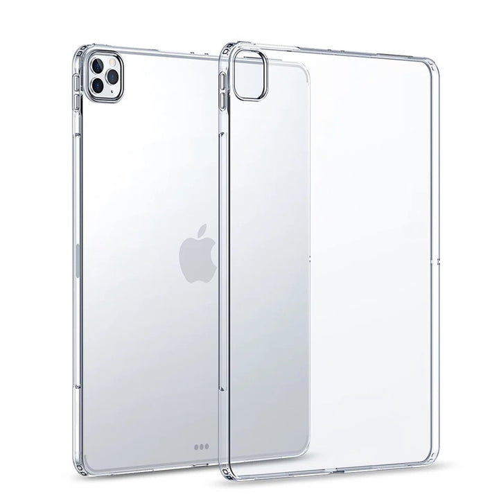 Transparente Soft Hülle/Case für iPad, Mini, Pro, Air | ZITOCASES®