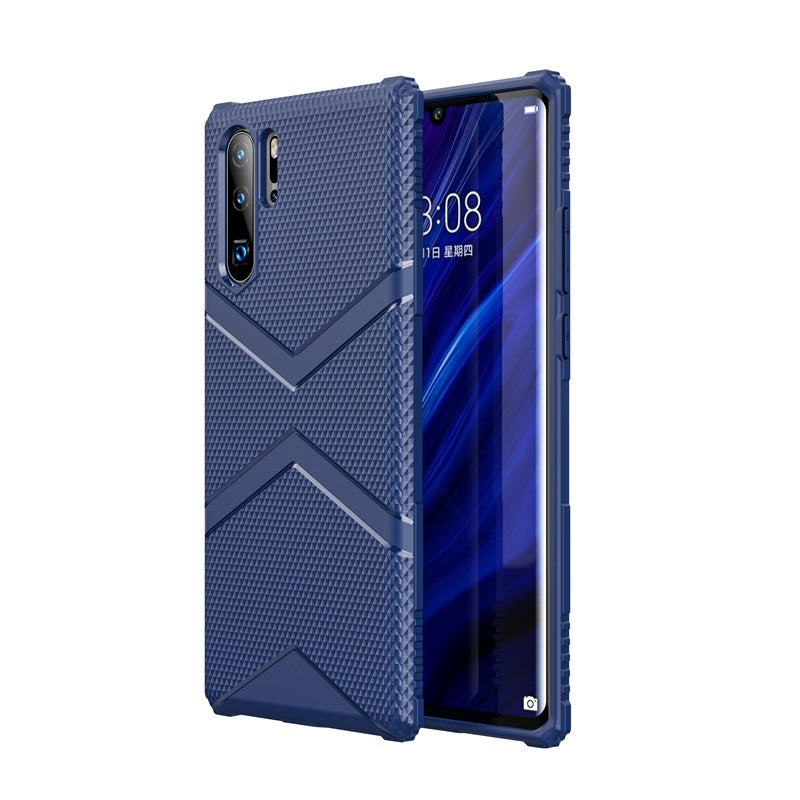 Silikon Airbag Hülle/Case für Huawei Pura 70, 70 Pro, 70 Ultra, P60 Pro, P50, P50 Pro, P30, P30 Lite, P30 Pro, Mate 60 Pro, 50 Pro, 40 Pro, 30, 30 Pro, Nova 12s, 12i, 12 SE | ZITOCASES®