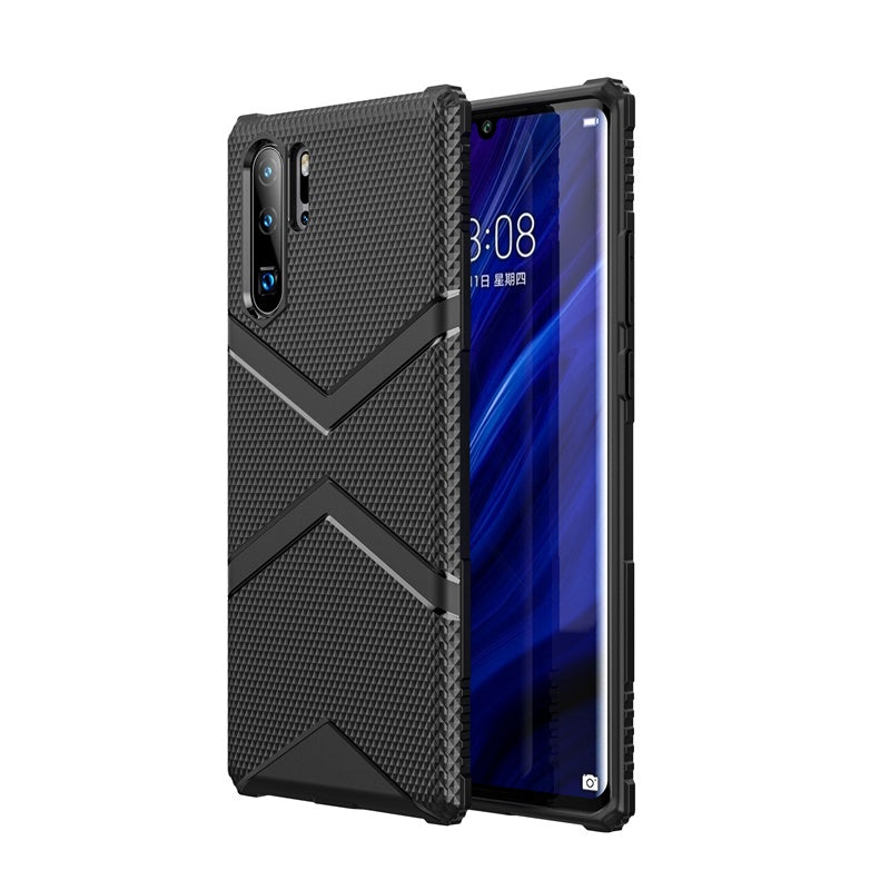 Silikon Airbag Hülle/Case für Huawei Pura 70, 70 Pro, 70 Ultra, P60 Pro, P50, P50 Pro, P30, P30 Lite, P30 Pro, Mate 60 Pro, 50 Pro, 40 Pro, 30, 30 Pro, Nova 12s, 12i, 12 SE | ZITOCASES®