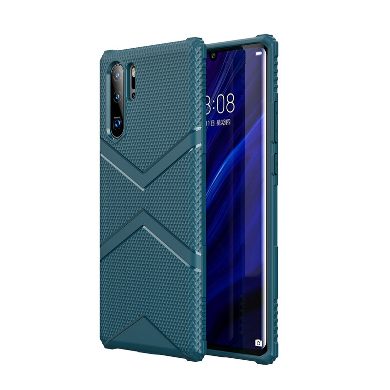 Silikon Airbag Hülle/Case für Huawei Pura 70, 70 Pro, 70 Ultra, P60 Pro, P50, P50 Pro, P30, P30 Lite, P30 Pro, Mate 60 Pro, 50 Pro, 40 Pro, 30, 30 Pro, Nova 12s, 12i, 12 SE | ZITOCASES®