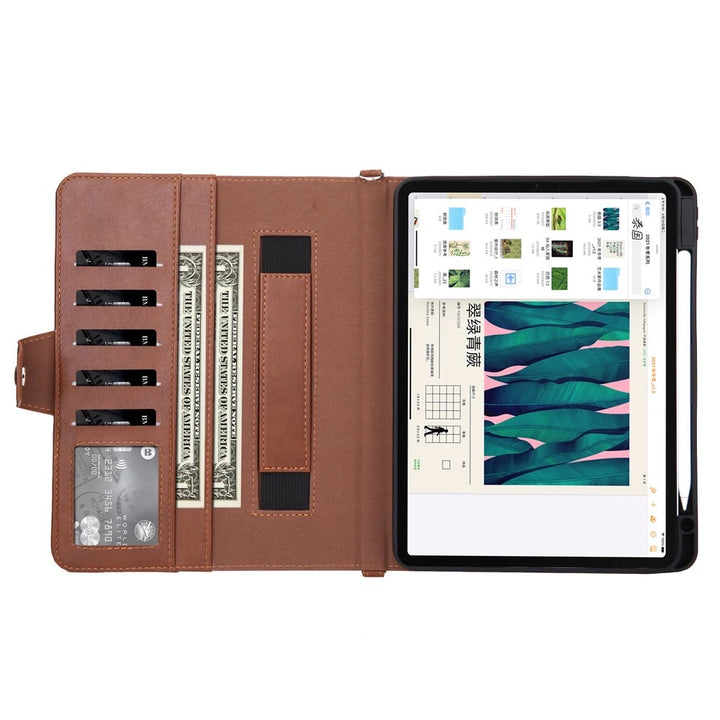 Kunstleder Business Hülle/Case zum Umhängen (Inkl. Gurt) für iPad, Mini-Serie | ZITOCASES®