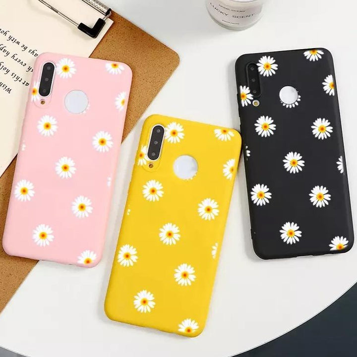 3D Blumen Soft Hülle/Case für Huawei Nova-Serie | ZITOCASES®