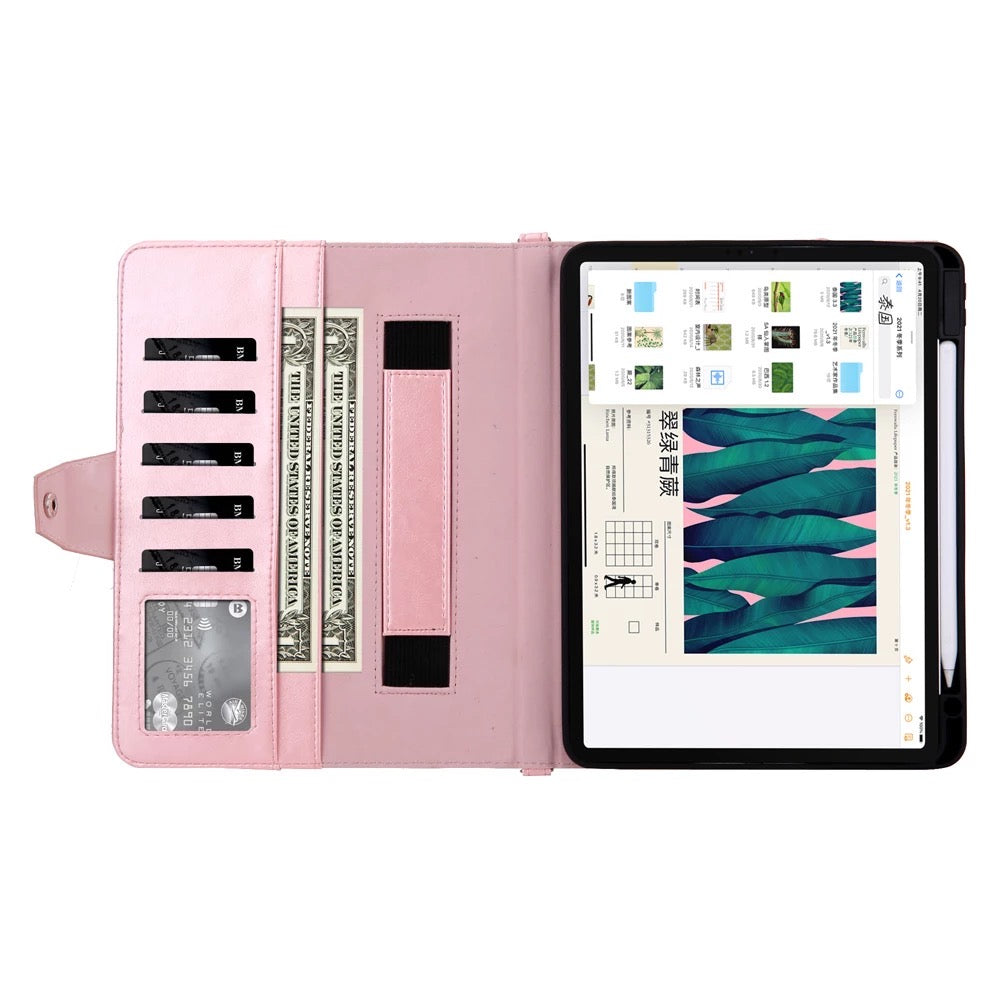 Kunstleder Business Hülle/Case zum Umhängen (Inkl. Gurt) für iPad, Mini-Serie | ZITOCASES®