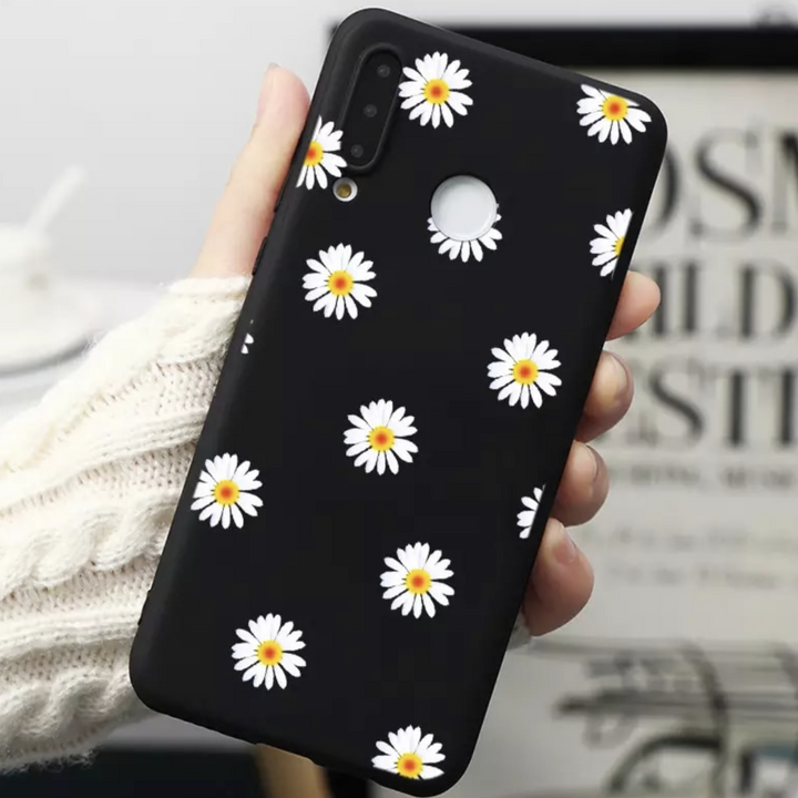 3D Blumen Soft Hülle/Case für Huawei Nova-Serie | ZITOCASES®