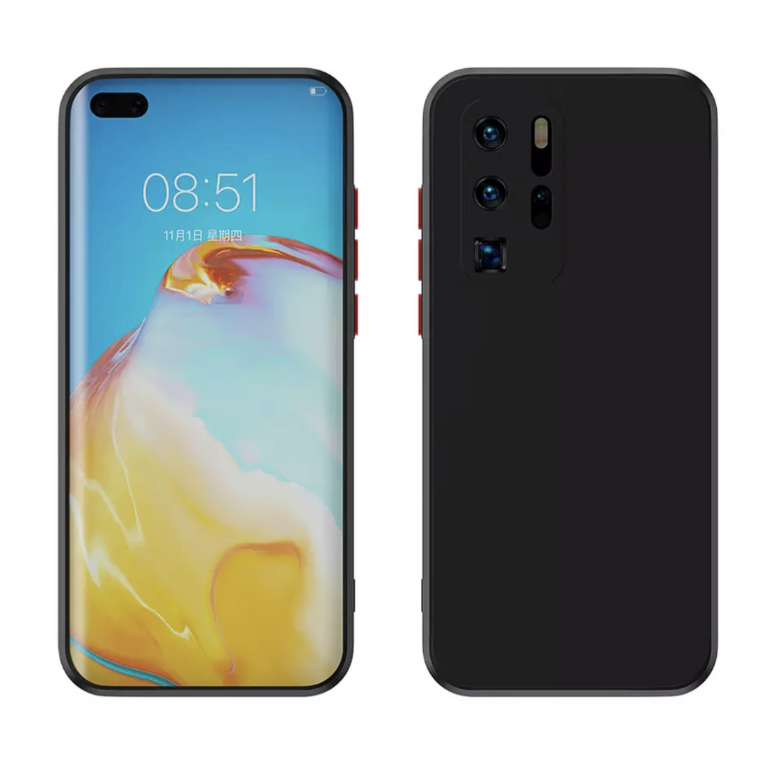 Matte Soft Hülle/Case verschiedene Farben für Huawei Pura 70, 70 Pro, 70 Ultra, P60 Pro, P50, P50 Pro, P40, P40 Pro, P30, P30 Pro, Mate 60 Pro, 50 Pro, 40 Pro, 30, 30 Pro, 20, 20 Pro, Nova 12s, 12i, 12 SE | ZITOCASES®