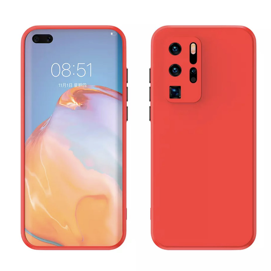 Matte Soft Hülle/Case verschiedene Farben für Huawei Pura 70, 70 Pro, 70 Ultra, P60 Pro, P50, P50 Pro, P40, P40 Pro, P30, P30 Pro, Mate 60 Pro, 50 Pro, 40 Pro, 30, 30 Pro, 20, 20 Pro, Nova 12s, 12i, 12 SE | ZITOCASES®