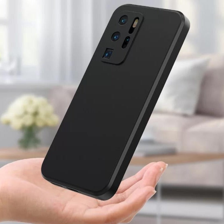 Matte Soft Hülle/Case verschiedene Farben für Huawei Pura 70, 70 Pro, 70 Ultra, P60 Pro, P50, P50 Pro, P40, P40 Pro, P30, P30 Pro, Mate 60 Pro, 50 Pro, 40 Pro, 30, 30 Pro, 20, 20 Pro, Nova 12s, 12i, 12 SE | ZITOCASES®