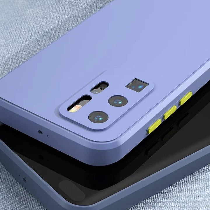 Matte Soft Hülle/Case verschiedene Farben für Huawei Pura 70, 70 Pro, 70 Ultra, P60 Pro, P50, P50 Pro, P40, P40 Pro, P30, P30 Pro, Mate 60 Pro, 50 Pro, 40 Pro, 30, 30 Pro, 20, 20 Pro, Nova 12s, 12i, 12 SE | ZITOCASES®