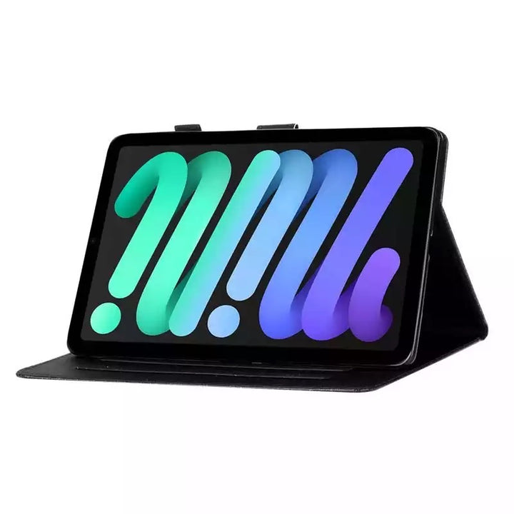 Kunstleder Glitzer Hülle/Case verschiedene Farben für iPad, Mini, Pro, Air | ZITOCASES®