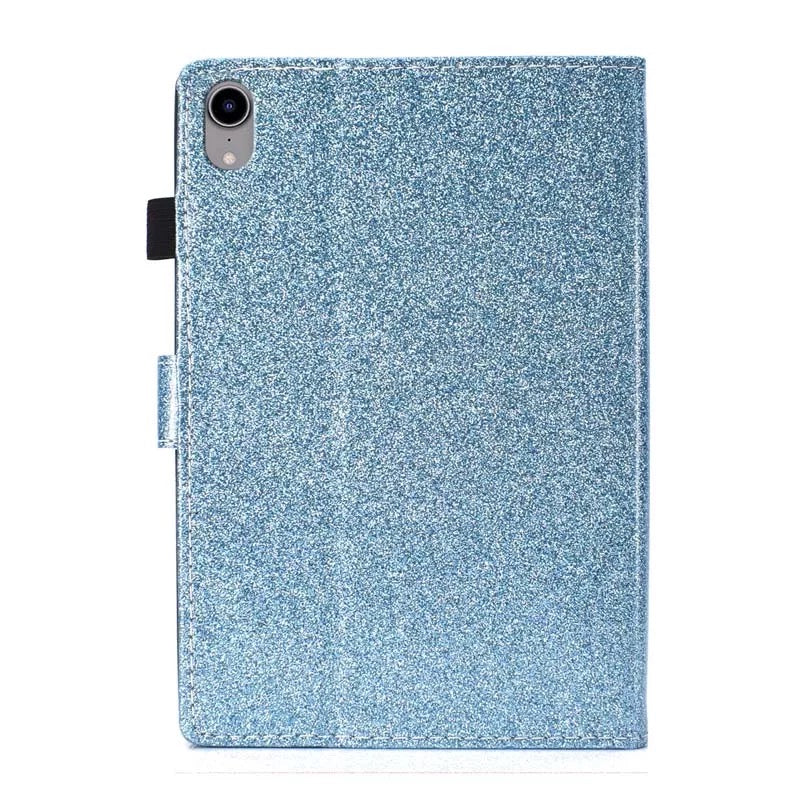 Kunstleder Glitzer Hülle/Case verschiedene Farben für iPad, Mini, Pro, Air | ZITOCASES®