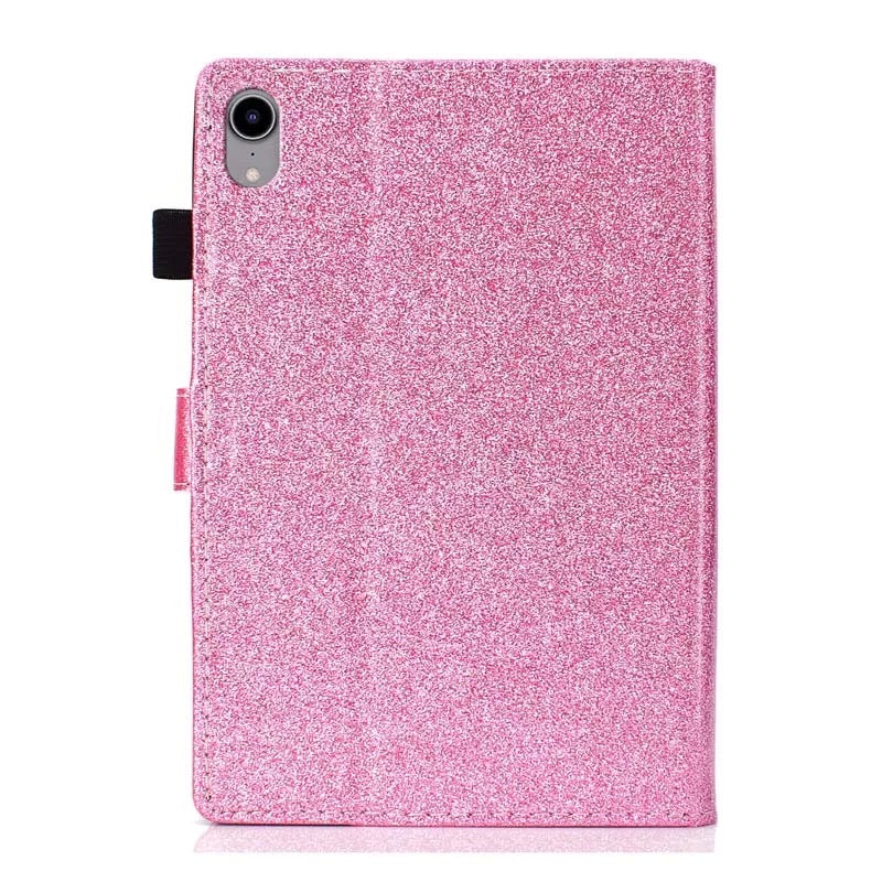 Kunstleder Glitzer Hülle/Case verschiedene Farben für iPad, Mini, Pro, Air | ZITOCASES®