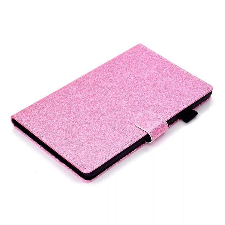 Kunstleder Glitzer Hülle/Case verschiedene Farben für iPad, Mini, Pro, Air | ZITOCASES®