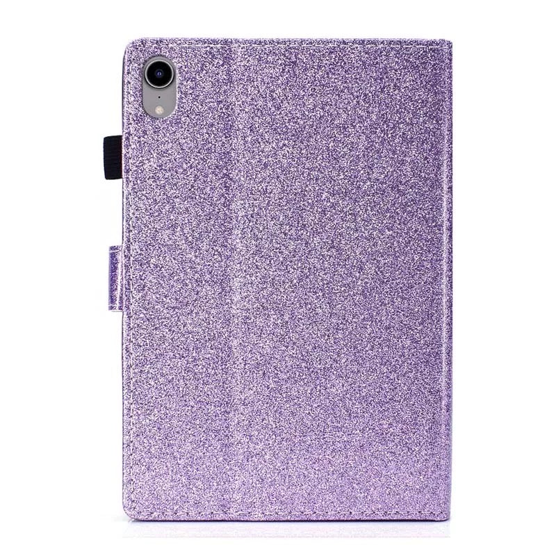 Kunstleder Glitzer Hülle/Case verschiedene Farben für iPad, Mini, Pro, Air | ZITOCASES®