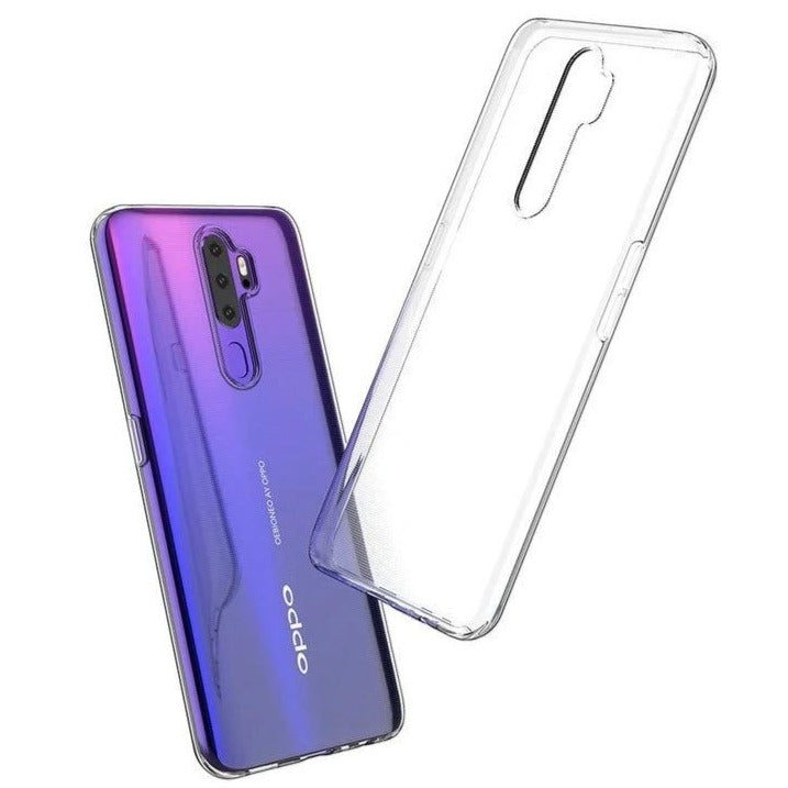 Transparente 1,5mm Soft Hülle/Case für Oppo Reno 12, 12 Pro, 11, 11 Pro, 10, 10 Pro, 9, 9 Pro, 9 Pro Plus, 8, 8T, 8 Pro, 7, 7 Pro, 7 SE, 6, 4, 4Z, 4 Pro, Find X7, X7 Ultra, X6, X6 Pro, X5, X5 Pro, X5 Lite, X3 Pro, X3 Neo, X3 Lite, A16, A16S, A54, A74, A94 | ZITOCASES®