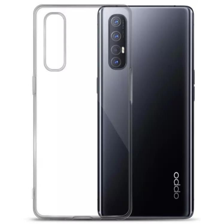 Transparente 1,5mm Soft Hülle/Case für Oppo Reno 13, 13 Pro, 12, 12 Pro, 11, 11 Pro, 10, 10 Pro, 9, 9 Pro, 9 Pro Plus, 8, 8T, 8 Pro, 7, 7 Pro, 7 SE, 6, 4, 4Z, 4 Pro, Find X8, X8 Pro, X7, X7 Ultra, X6, X6 Pro, X5, X5 Pro, X5 Lite, X3 Pro, X3 Neo, X3 Lite | ZITOCASES®