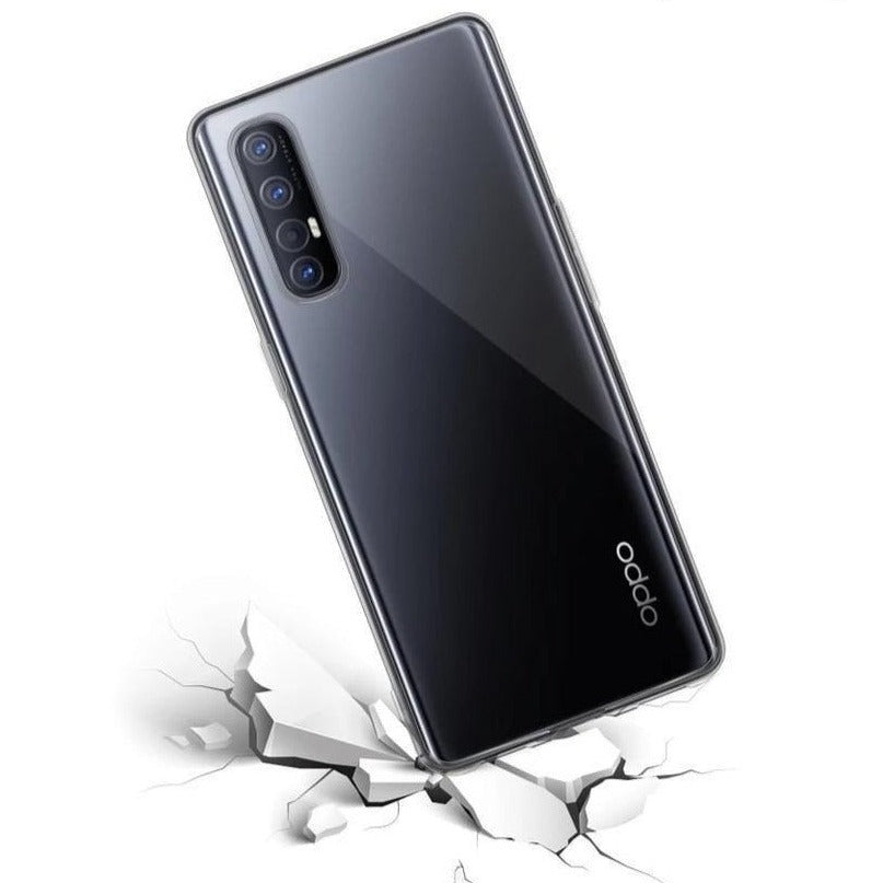 Transparente 1,5mm Soft Hülle/Case für Oppo Reno 13, 13 Pro, 12, 12 Pro, 11, 11 Pro, 10, 10 Pro, 9, 9 Pro, 9 Pro Plus, 8, 8T, 8 Pro, 7, 7 Pro, 7 SE, 6, 4, 4Z, 4 Pro, Find X8, X8 Pro, X7, X7 Ultra, X6, X6 Pro, X5, X5 Pro, X5 Lite, X3 Pro, X3 Neo, X3 Lite | ZITOCASES®