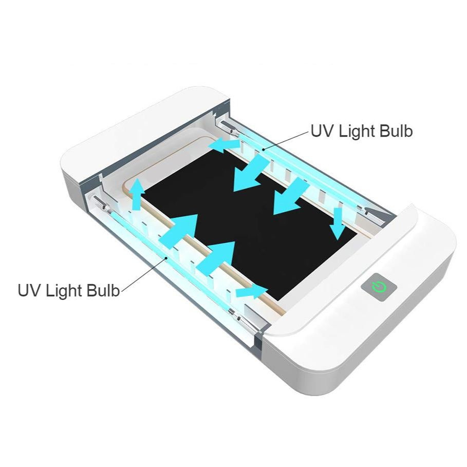 Smartphone UV-C Desinfektionsgerät (Universal) | ZITOCASES®