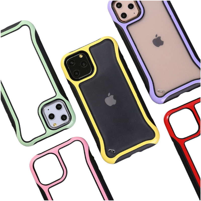 Robuste Plastik Hülle/Case für iPhone 16, 16 Plus, 16 Pro, 16 Pro Max, 15, 15 Plus, 15 Pro, 15 Pro Max, 14, 14 Plus, 14 Pro, 14 Pro Max, 13, 13 Pro, 13 Pro Max, 13 Mini, 12, 12 Pro, 12 Pro Max, 12 Mini | ZITOCASES®