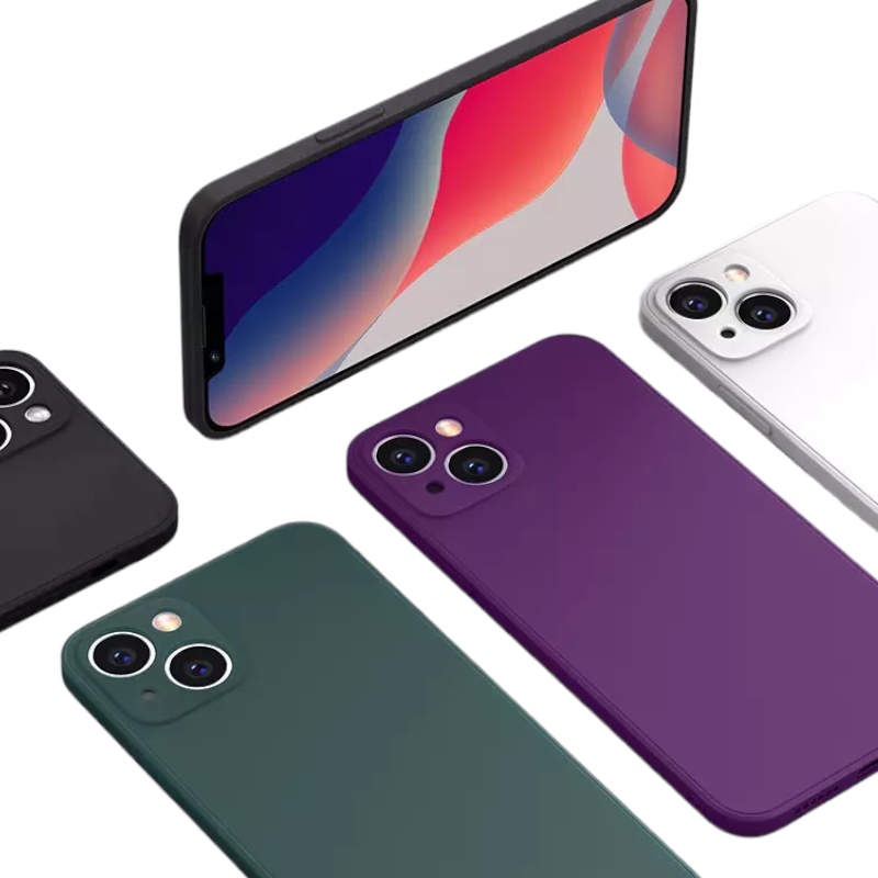 Bunte Silikon Hülle/Case verschiedene Farben für iPhone 16, 16 Plus, 16 Pro, 16 Pro Max, 16e, 15, 15 Plus, 15 Pro, 15 Pro Max,14, 14 Plus, 14 Pro, 14 Pro Max, 13, 13 Pro, 13 Pro Max, 13 Mini, 12, 12 Pro, 12 Pro Max, 12 Mini, SE, 11, 11 Pro, 11 Pro Max | ZITOCASES®