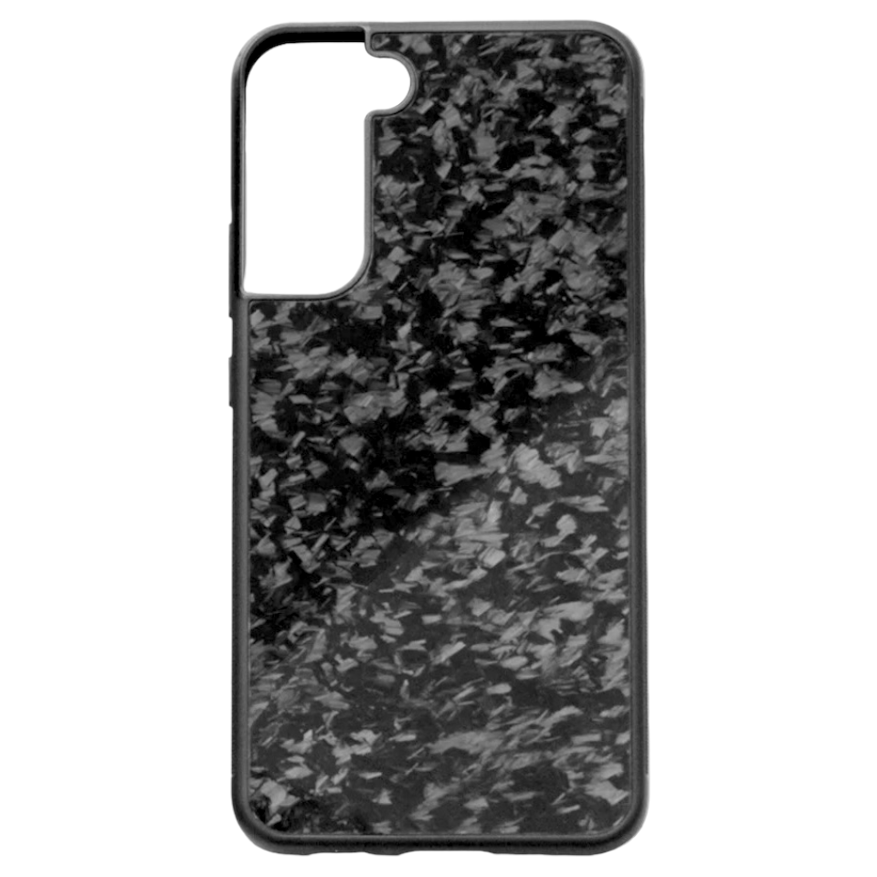 Forged Carbon Optik Panzerglas Hülle/Case für Samsung Galaxy S25, S25 Plus, S25 Ultra, S24, S24 Plus, S24 Ultra, S24 FE, S23 FE, S23, S23 Plus, S23 Ultra, S22, S22 Plus, S22 Ultra, S21 FE, S21, S21 Plus, S21 Ultra, S20, S20 Plus, S20 Ultra, S20 FE | ZITOCASES®