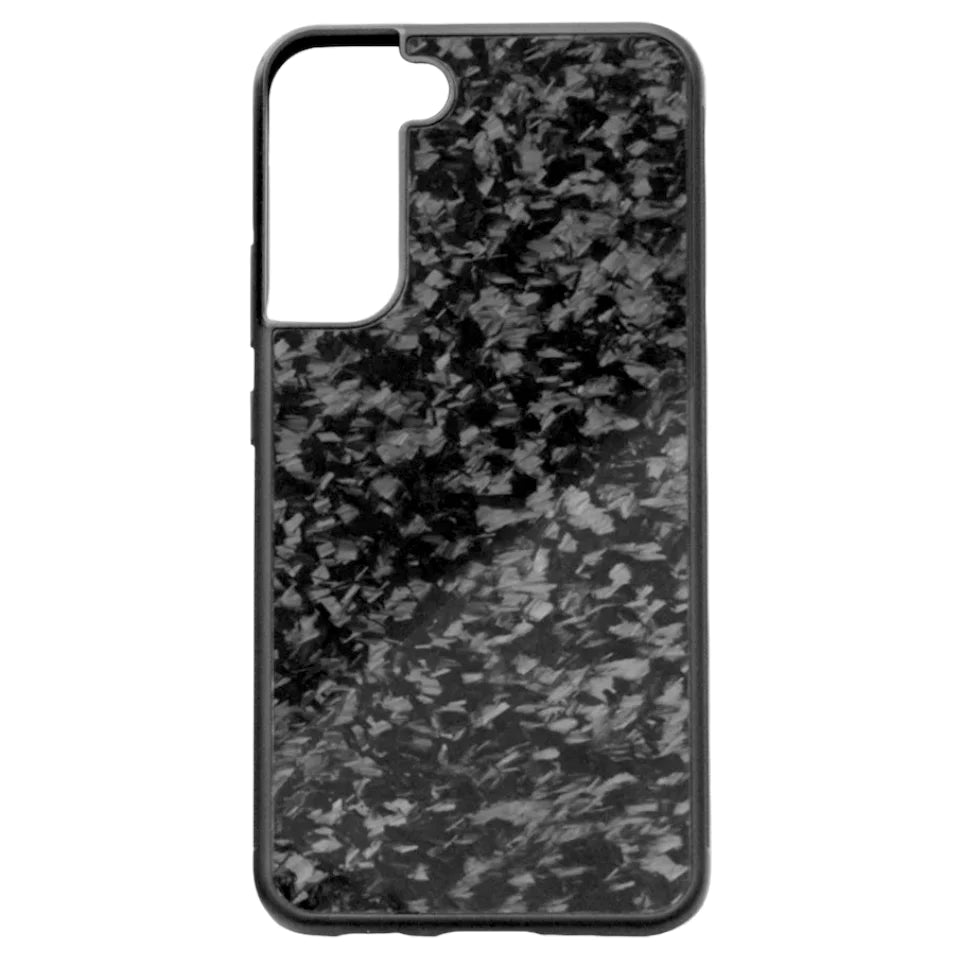 Forged Carbon Optik Panzerglas Hülle/Case für Samsung Galaxy M53, M52, M51, M33, M32, M31S, M31, M30S, M23, M22, M21, M13, M12, M11 | ZITOCASES®