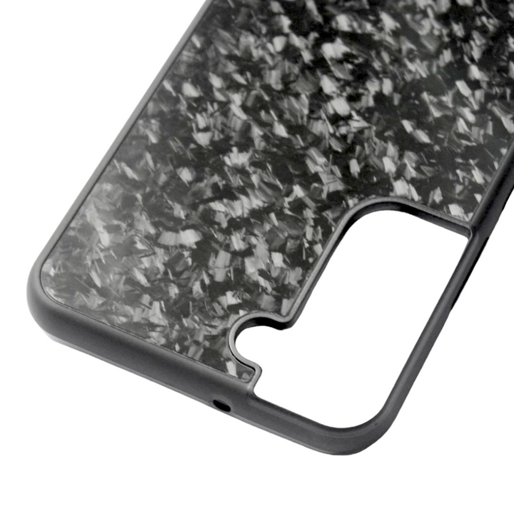 Forged Carbon Optik Panzerglas Hülle/Case für Samsung Galaxy S24, S24 Plus, S24 Ultra, S24 FE, S23 FE, S23, S23 Plus, S23 Ultra, S22, S22 Plus, S22 Ultra, S21 FE, S21, S21 Plus, S21 Ultra, S20, S20 Plus, S20 Ultra, S20 FE, S10, Note 20, 20 Ultra | ZITOCASES®