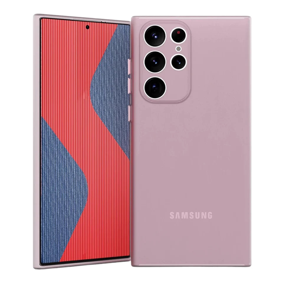 Ultra dünne 0,3mm Hülle/Case verschiedene Farben für Samsung Galaxy M53, M52, M51, M33, M32, M31S, M31, M30S, M23, M22, M21, M13, M12, M11 | ZITOCASES®