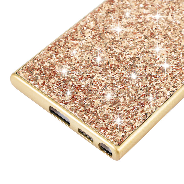 Glitzer Flakes Soft Hülle/Case verschiedene Farben für Samsung Galaxy S24, S24 Plus, S24 Ultra, S24 FE, S23 FE, S23, S23 Plus, S23 Ultra, S22, S22 Plus, S22 Ultra, S21 FE, S21, S21 Plus, S21 Ultra, S20, S20 Plus, S20 Ultra, S20 FE, S10, Note 20 | ZITOCASES®