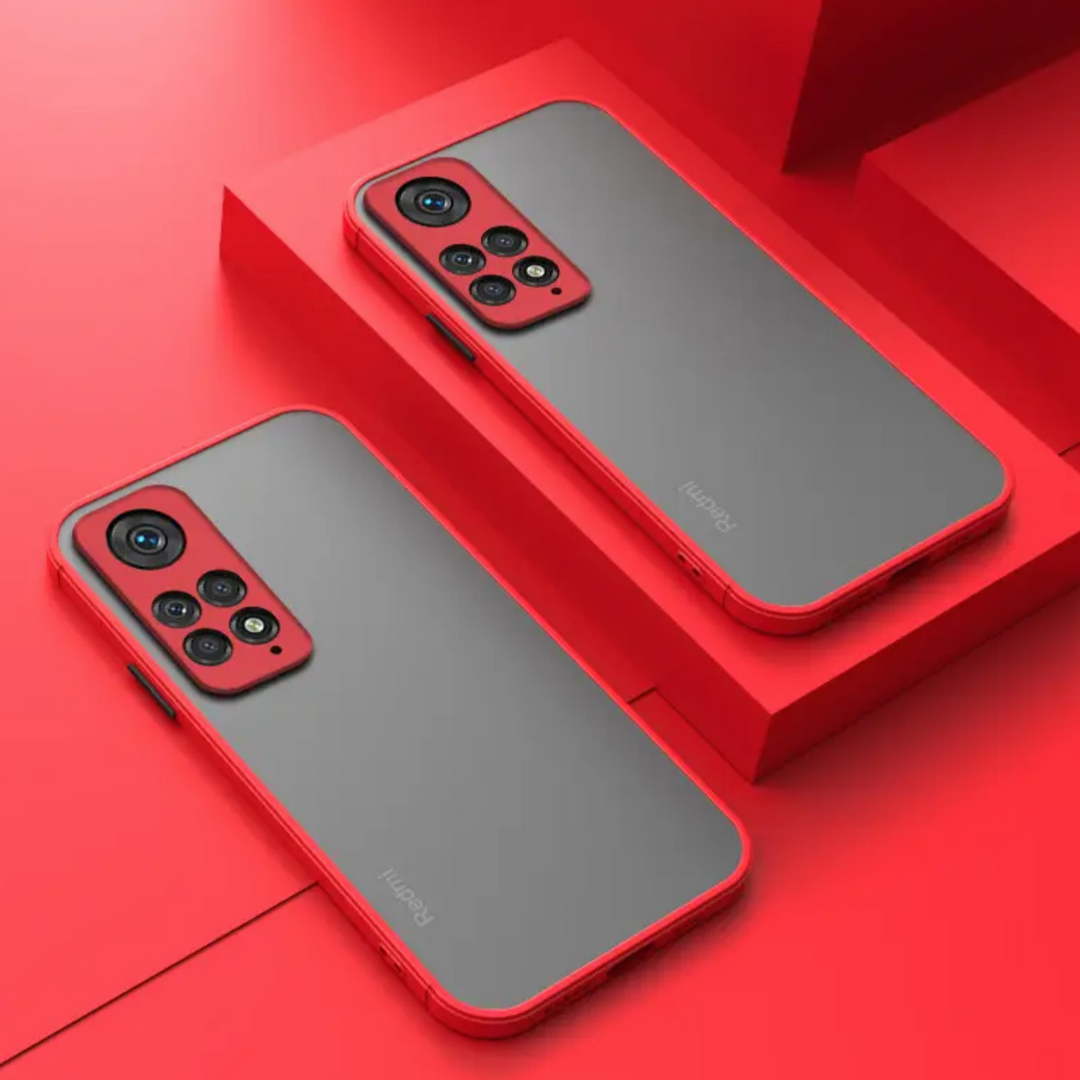 Matte Transparente Silikon Hülle/Case für Xiaomi Poco-Serie | ZITOCASES®