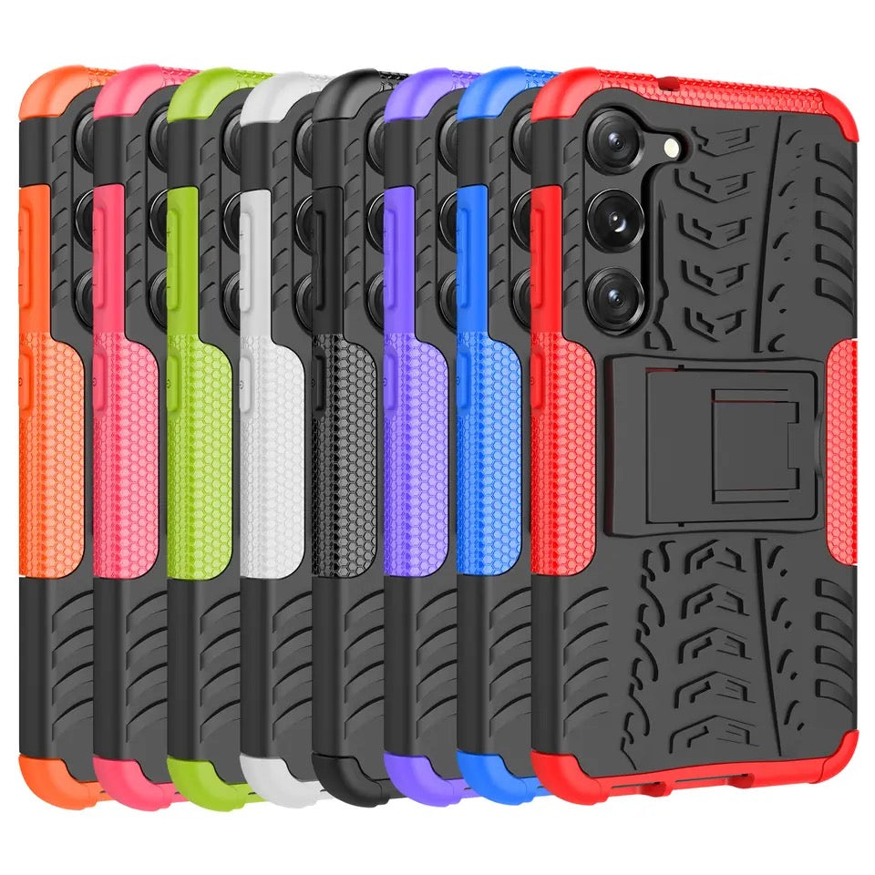 Robuste Outdoor Hülle/Case für Samsung Galaxy S25, S24, Note-Serie | ZITOCASES®